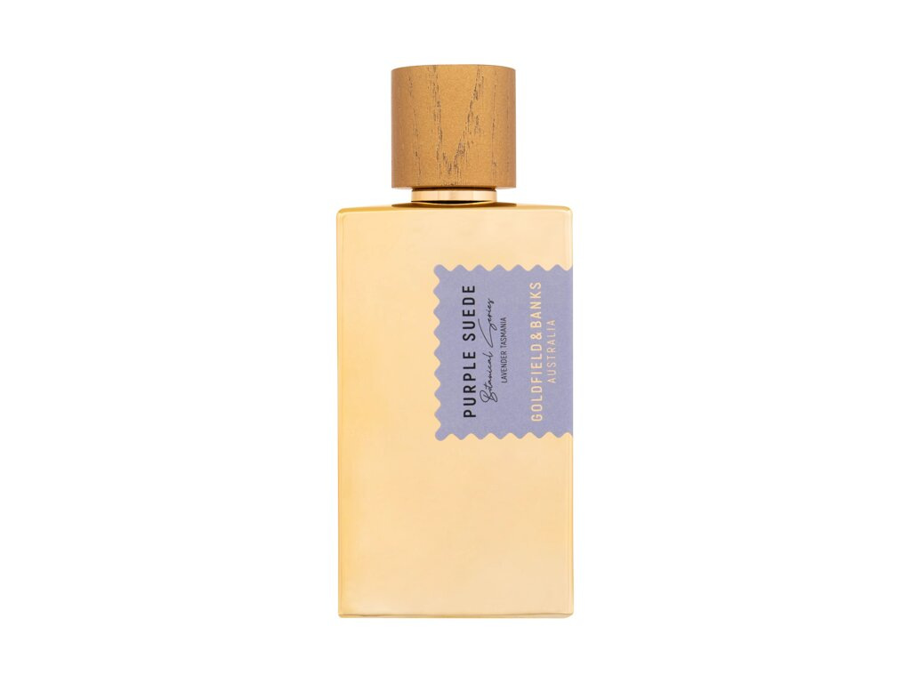 Goldfield & Banks Botanical Series Purple Suede (U) 100ml, Parfumovaná voda
