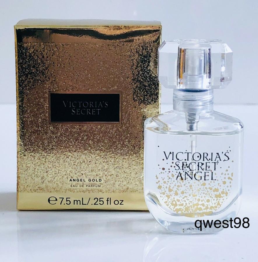 Victoria´s Secret Angel Gold (W) 7.5ml, Parfumovaná voda