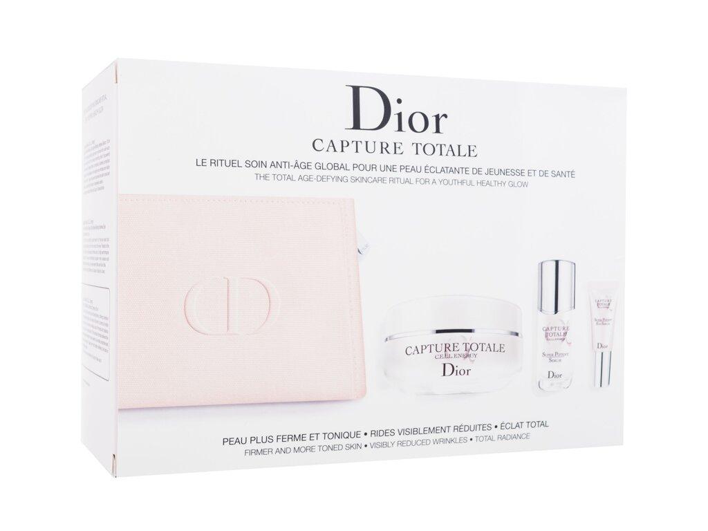 Christian Dior Gift Set Capture Totale C.E.L.L. Energy (W)  50ml, Denný pleťový krém