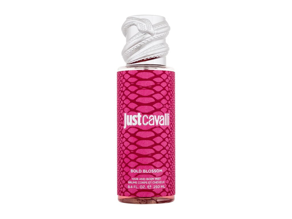 Roberto Cavalli Just Cavalli Bold Blossom (W) 250ml, Vlasová hmla