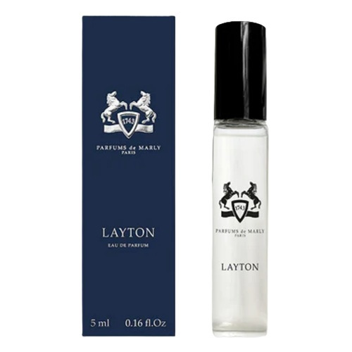 Parfums de Marly Layton (U) 5 ml - Miniatúra, Parfumovaná voda
