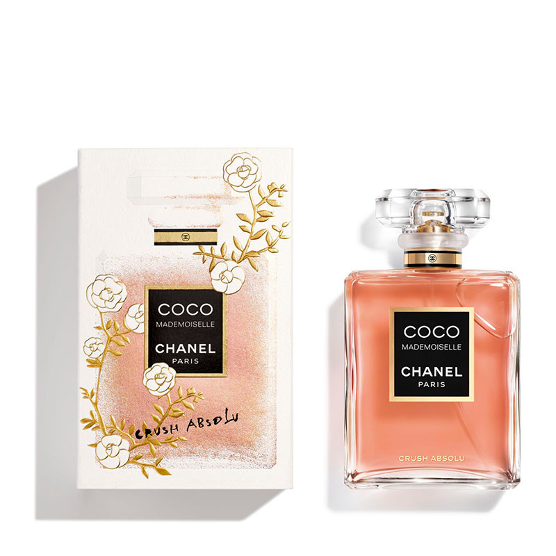 Chanel Coco Mademoiselle Crush Absolu EdP 5 ml, Odstrek parfumu (W)