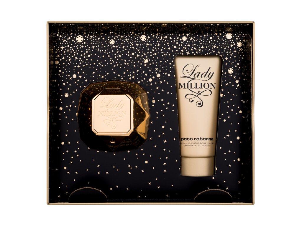 Paco Rabanne Lady Million (W) 80ml, Parfumovaná voda