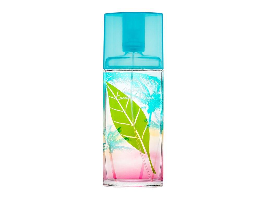 Elizabeth Arden Green Tea Coconut Breeze (W) 100ml, Toaletná voda