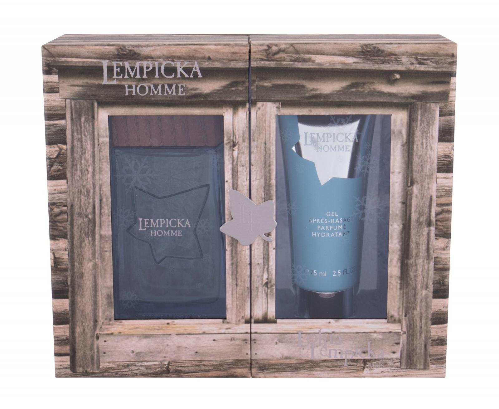 Lolita Lempicka Homme (M) 100ml, Toaletná voda