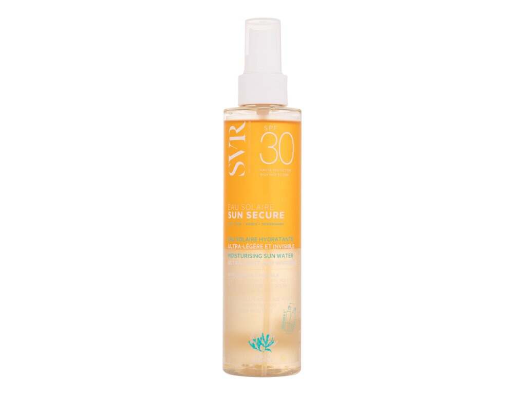 SVR Sun Secure Eau Solaire (W) 200ml, Opaľovací prípravok na telo SPF30