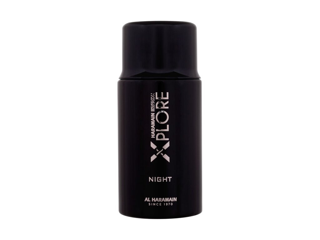 Al Haramain Xplore Night (U) 100ml, Parfumovaná voda