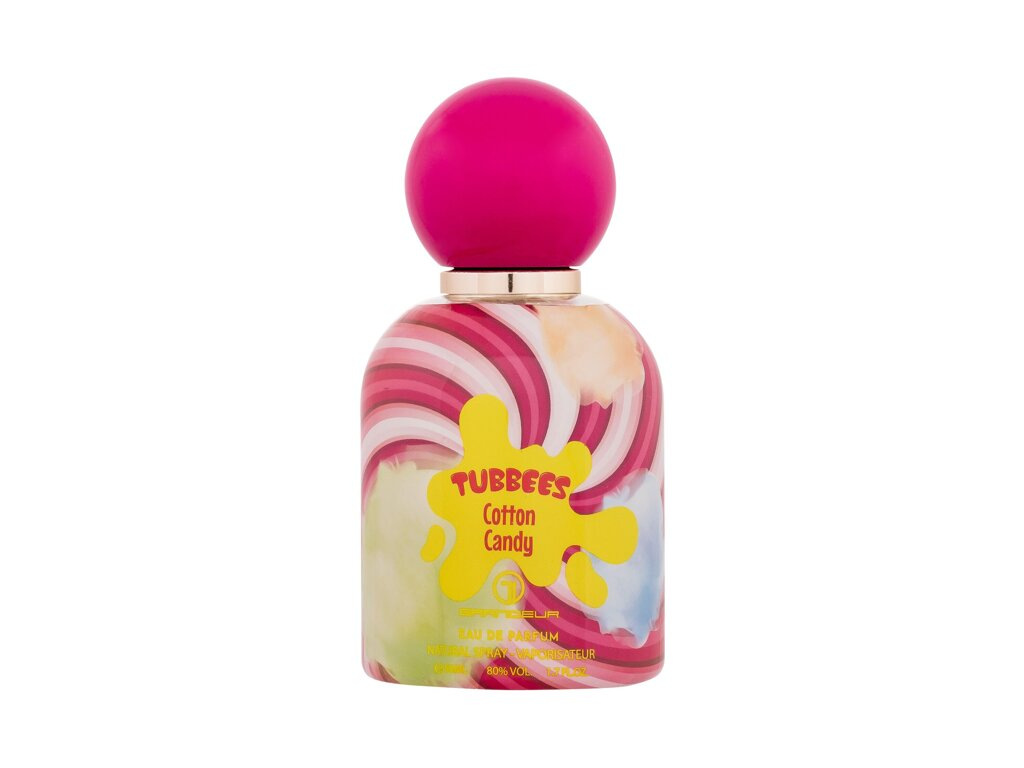 Grandeur Tubbees Cotton Candy (U) 50ml, Parfumovaná voda
