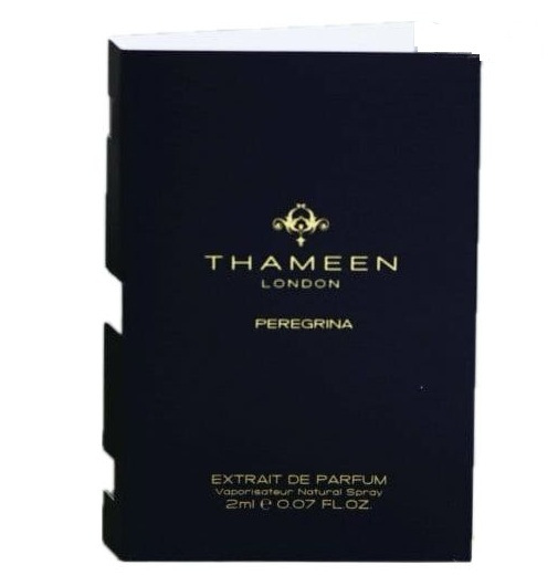 Vzorka Thameen Peregrina 2ml, Parfumovaný extrakt (U)