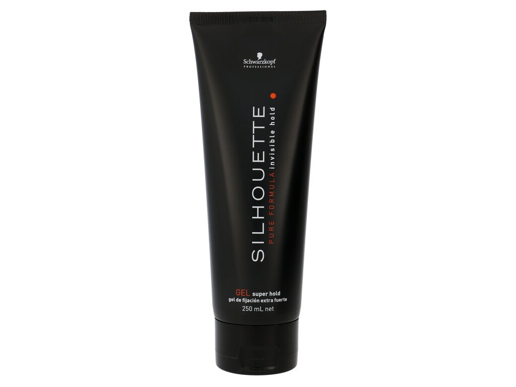 Schwarzkopf Professional Silhouette (W) 250ml, Gél na vlasy