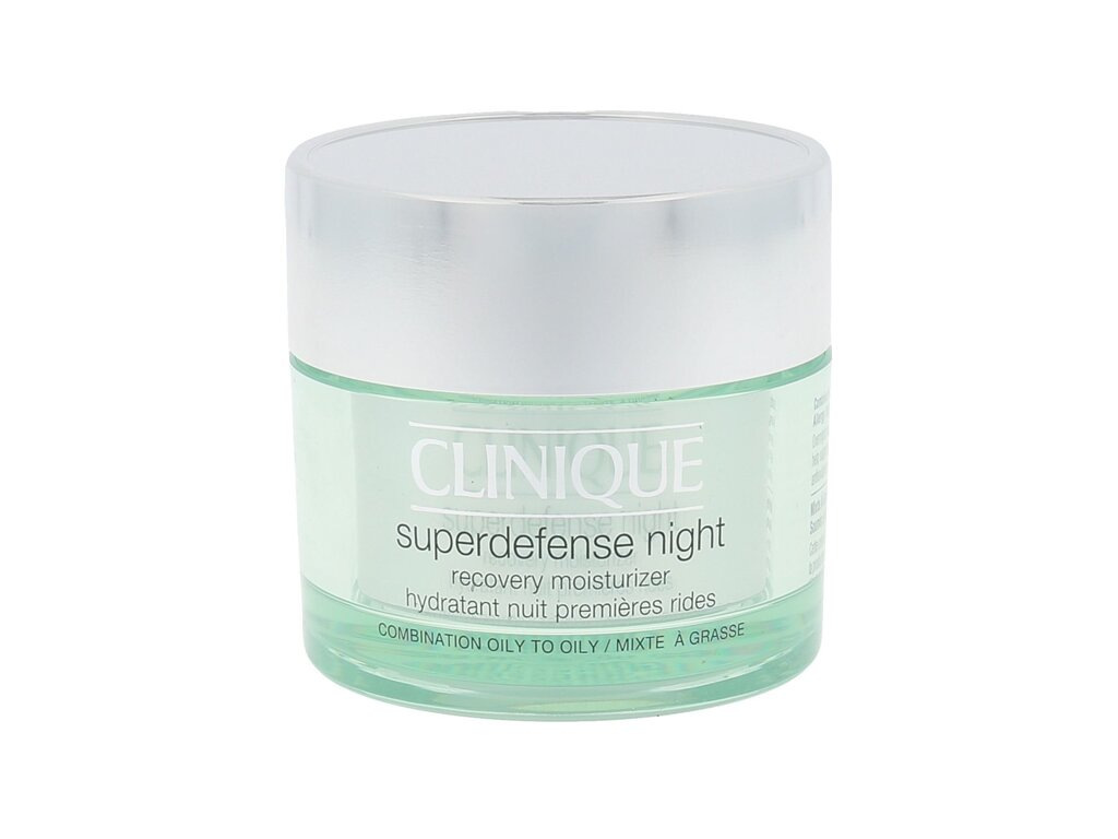 Clinique Superdefense (W) 50ml, Nočný pleťový krém