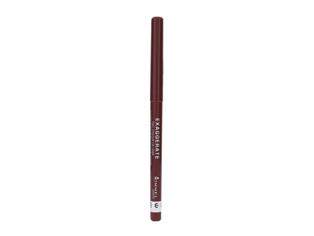 Rimmel London Exaggerate 064 Obsession (W) 0,25g, Ceruzka na pery