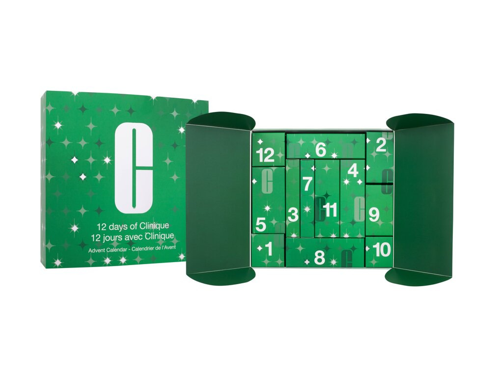 12 Days of Clinique Advent Calendar (W) 30ml, Peeling