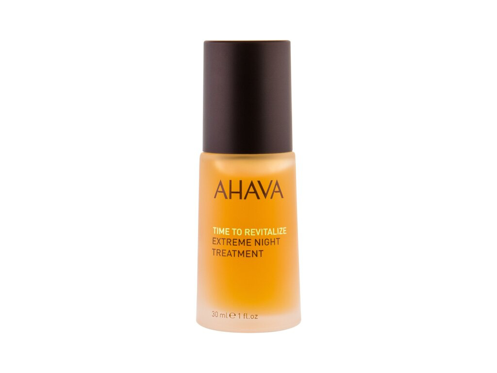 AHAVA Time To Revitalize Extreme Night Treatment (W) 30ml, Pleťové sérum