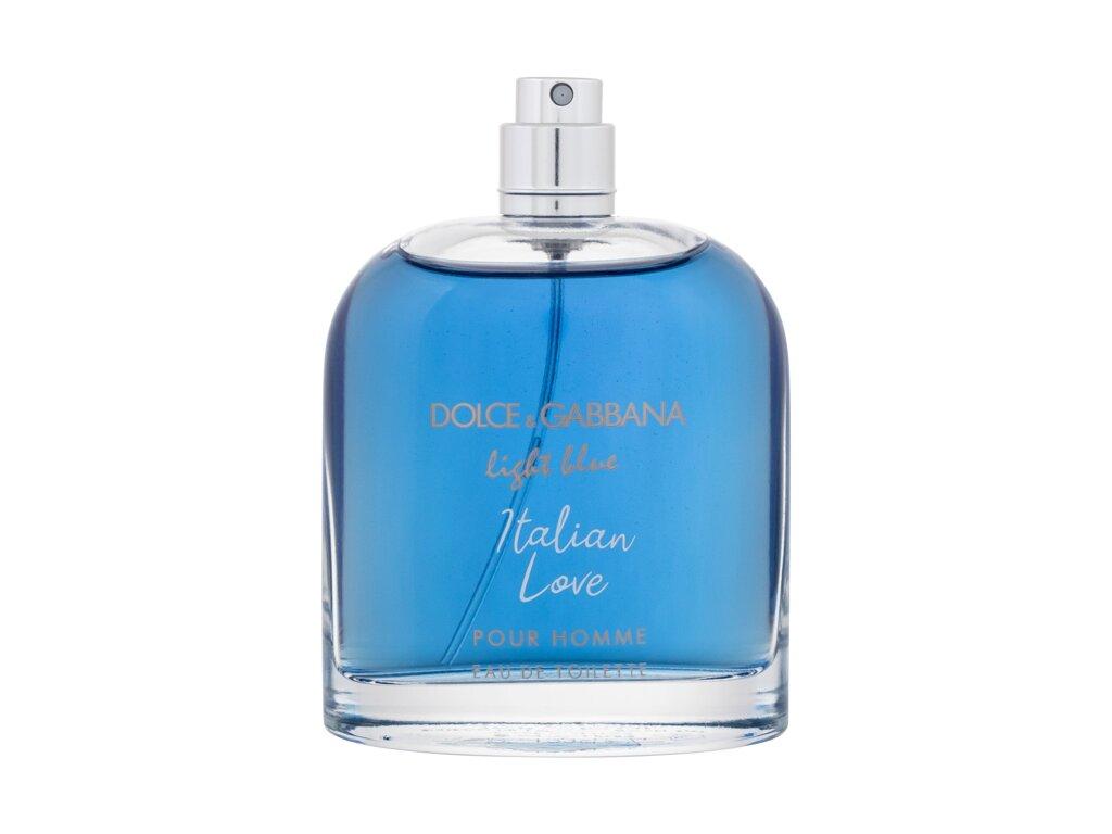 Dolce&Gabbana Italian Love Light Blue (M)  100ml - Tester, Toaletná voda