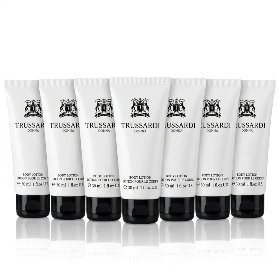 Trussardi Donna 200 ml, Telové mlieko (W)