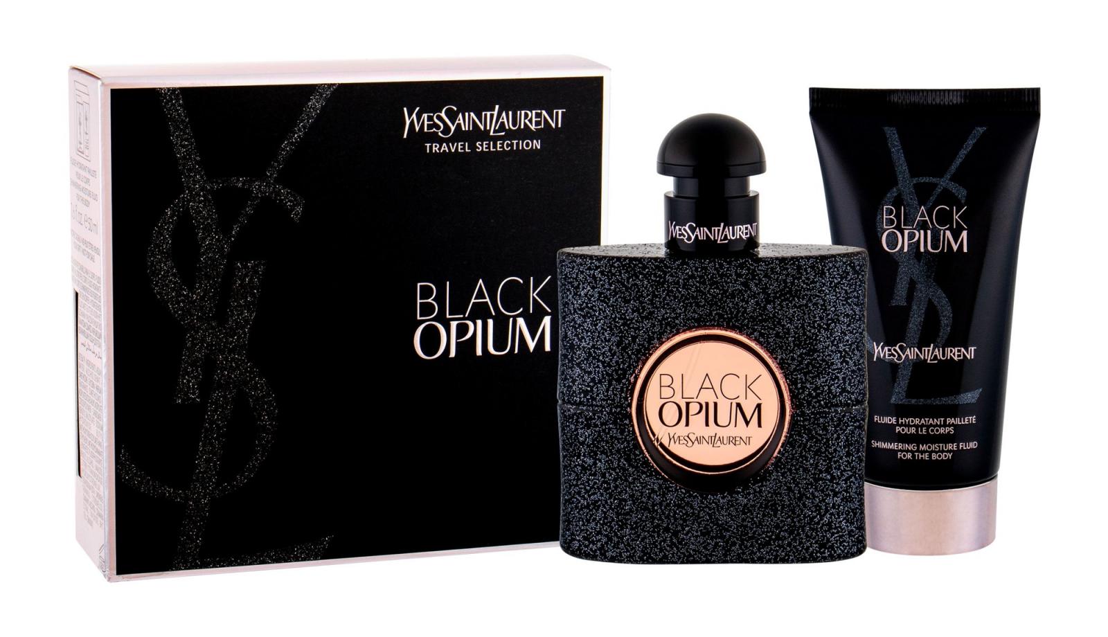 Yves Saint Laurent Black Opium (W) 50ml, Parfumovaná voda