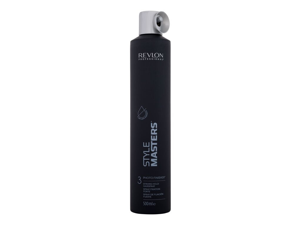 Revlon Professional Style Masters Photo Finisher 3 (W) 500ml, Lak na vlasy