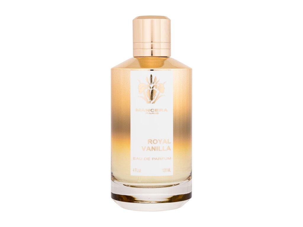 MANCERA Royal Vanilla (U) 120ml, Parfumovaná voda