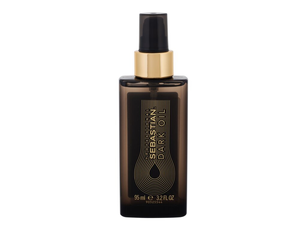 Sebastian Professional Dark Oil (U) 95ml, Pre definíciu a tvar vlasov