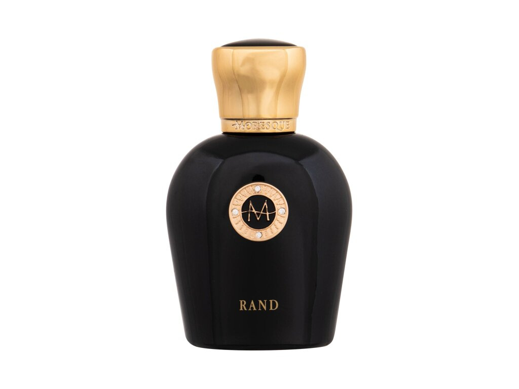 Moresque Black Collection Rand (U) 50ml, Parfumovaná voda