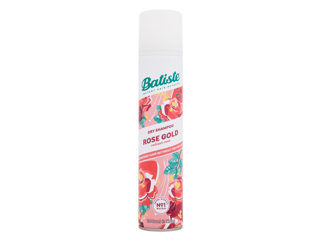 Batiste Rose Gold (W) 200ml, Suchý šampón