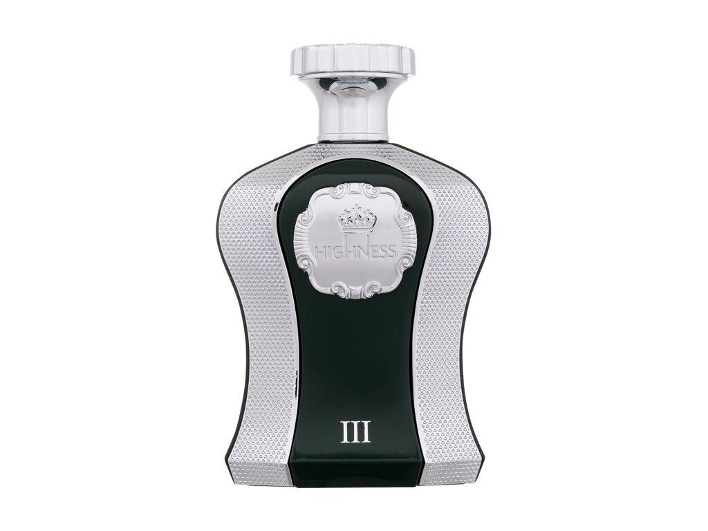 Afnan Highness III (M) 100ml, Parfumovaná voda