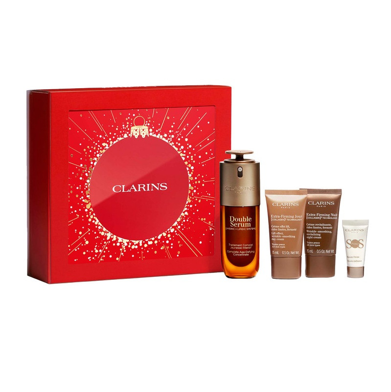 Clarins Double Serum Complete Age-Defying Concentrate (W) 50 ml, Pleťové sérum