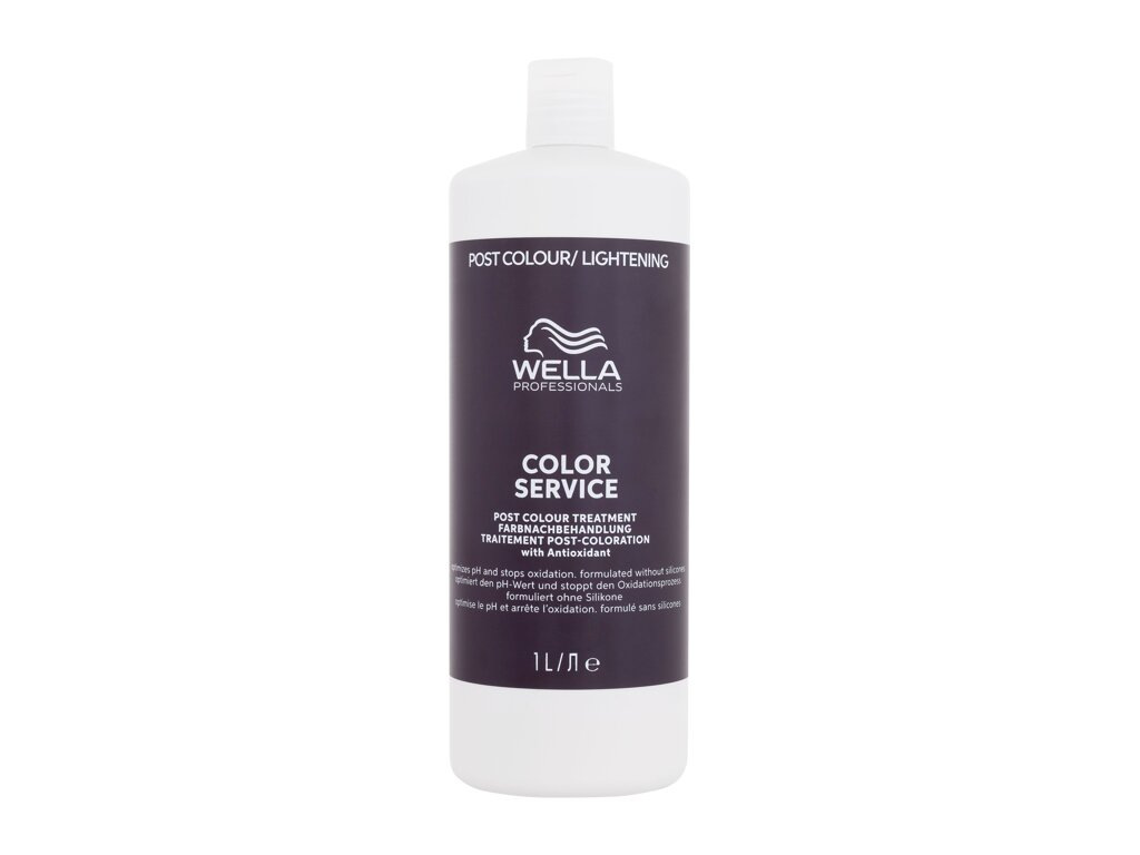Wella Professionals Color Service Post Colour Treatment (W) 1000ml, Maska na vlasy