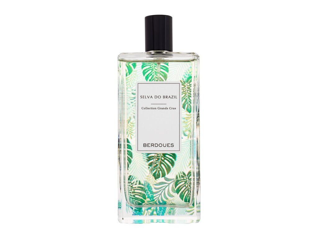 Berdoues Collection Grands Crus Selva do Brazil (U) 100ml, Parfumovaná voda