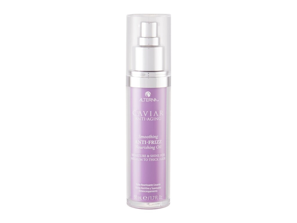 Alterna Caviar Anti-Aging Smoothing Anti-Frizz (W) 50ml, Olej na vlasy