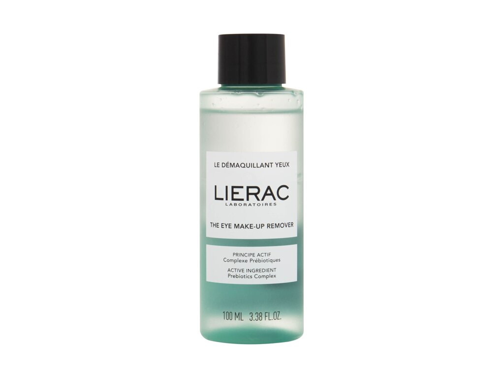 Lierac Cleanser The Eye Make-Up Remover (W) 100ml, Odličovač očí