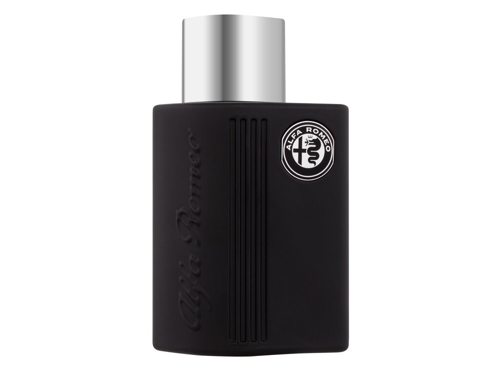 Alfa Romeo Black (M) 125ml, Toaletná voda