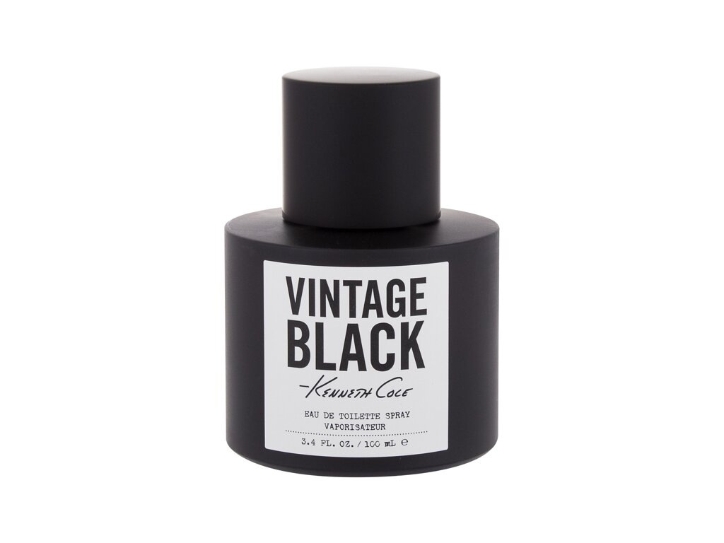 Kenneth Cole Vintage Black (M) 100ml, Toaletná voda