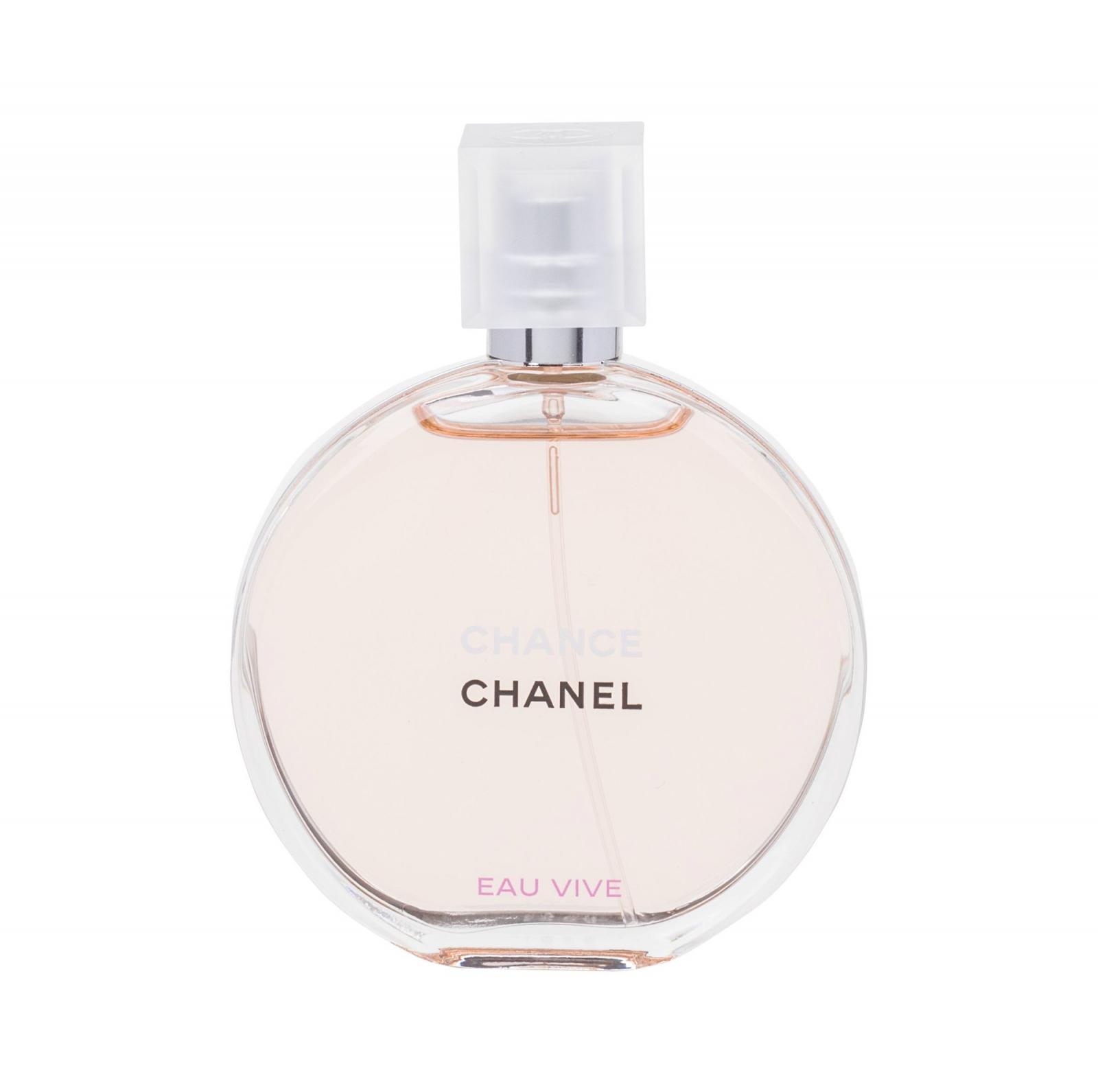 Chanel Chance Eau Vive (W) 50ml, Toaletná voda