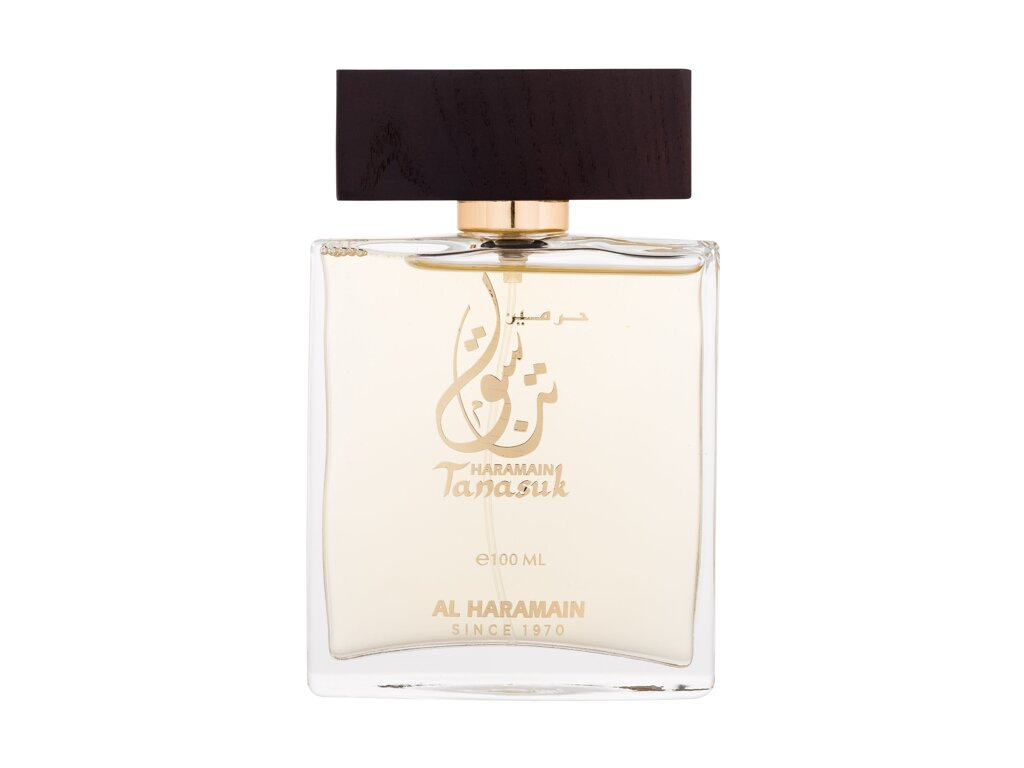 Al Haramain Tanasuk (U) 100ml, Parfumovaná voda