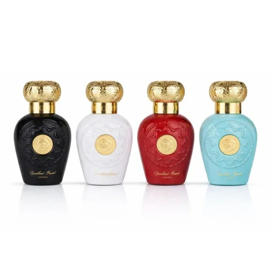 Lattafa Opulent Collection 4 × 25ml (M), Parfumovaná voda