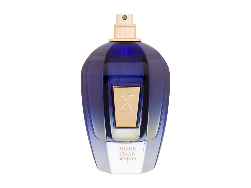 Xerjoff JTC More Than Words (U) 100 ml - Tester, Parfumovaná voda