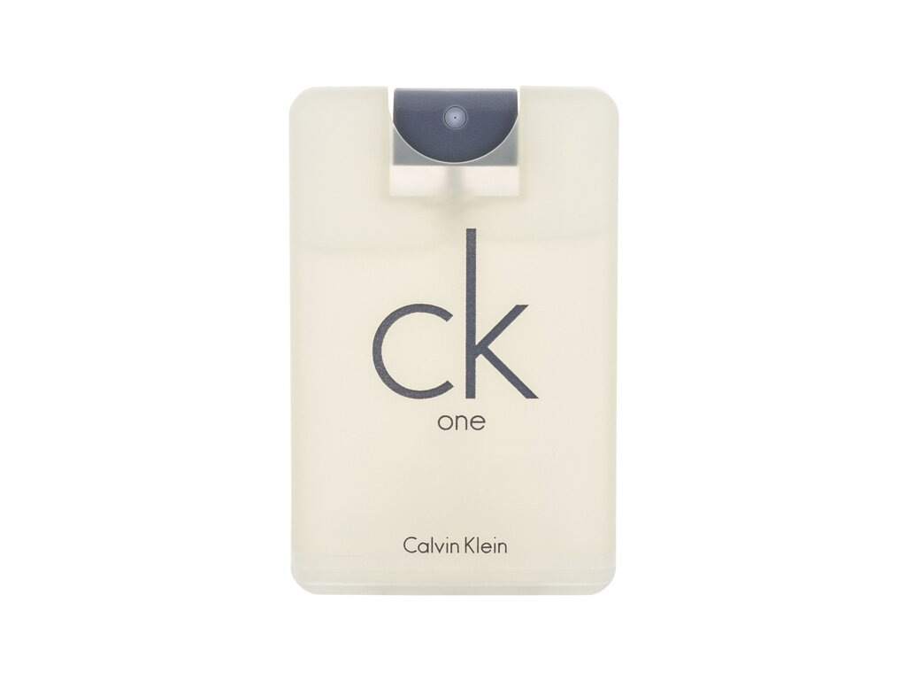 Calvin Klein CK One (U) 20ml, Toaletná voda