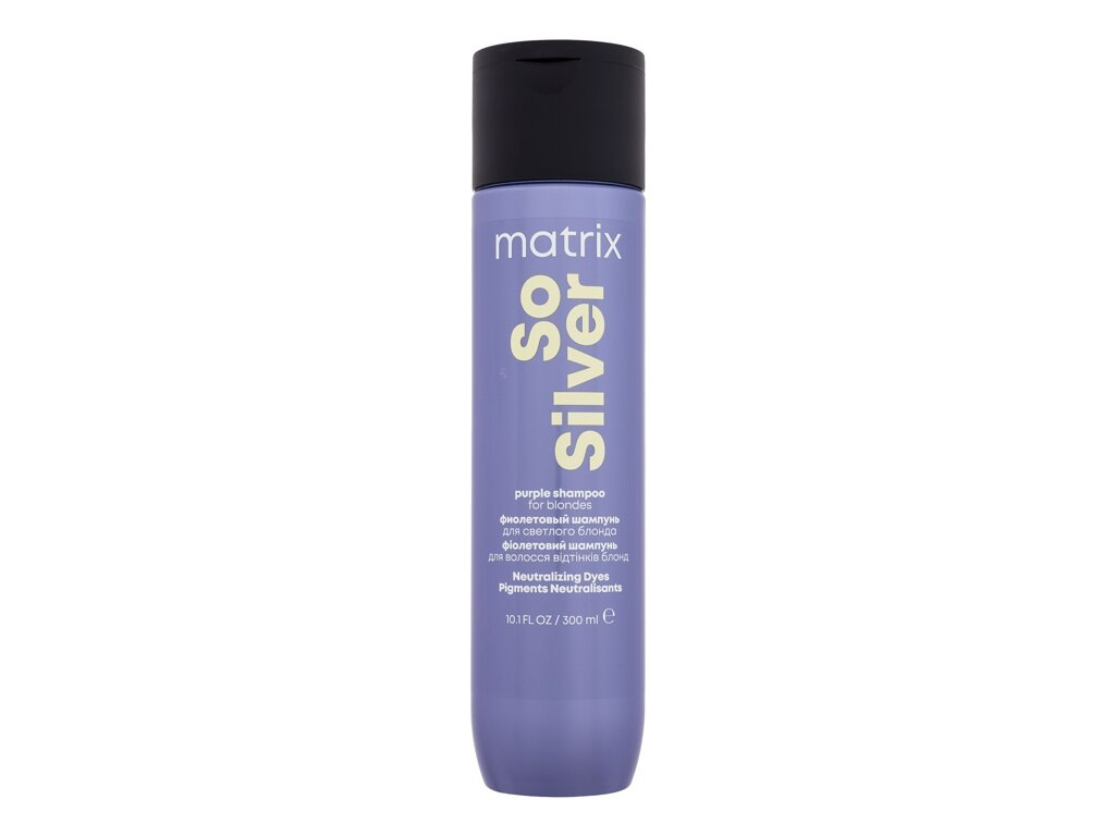 Matrix So Silver Purple Shampoo (W) 300ml, Šampón