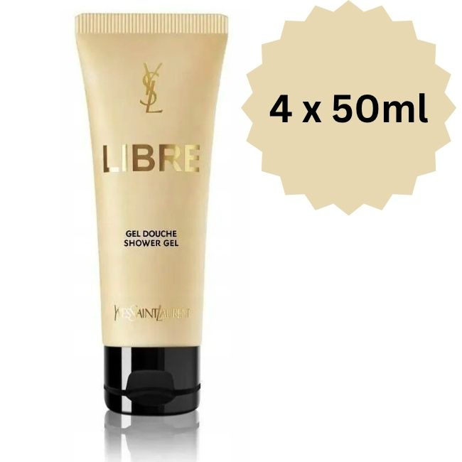 Yves Saint Laurent Libre (W) 200ml, Sprchovací gel