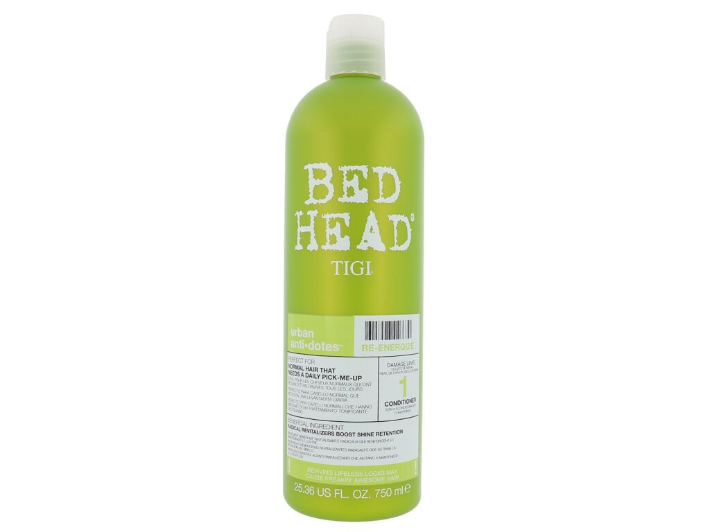Tigi Bed Head Re-Energize (W) 750ml, Kondicionér