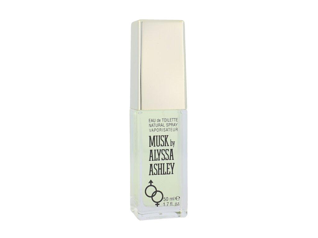 Alyssa Ashley Musk (U) 50ml, Toaletná voda