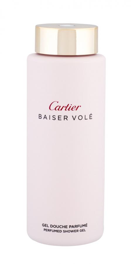 Cartier Baiser Volé (W)  200ml, Sprchovací gél