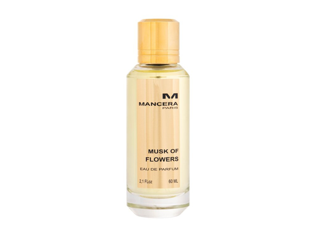 MANCERA Musk Of Flowers (W) 60 ml, Parfumovaná voda