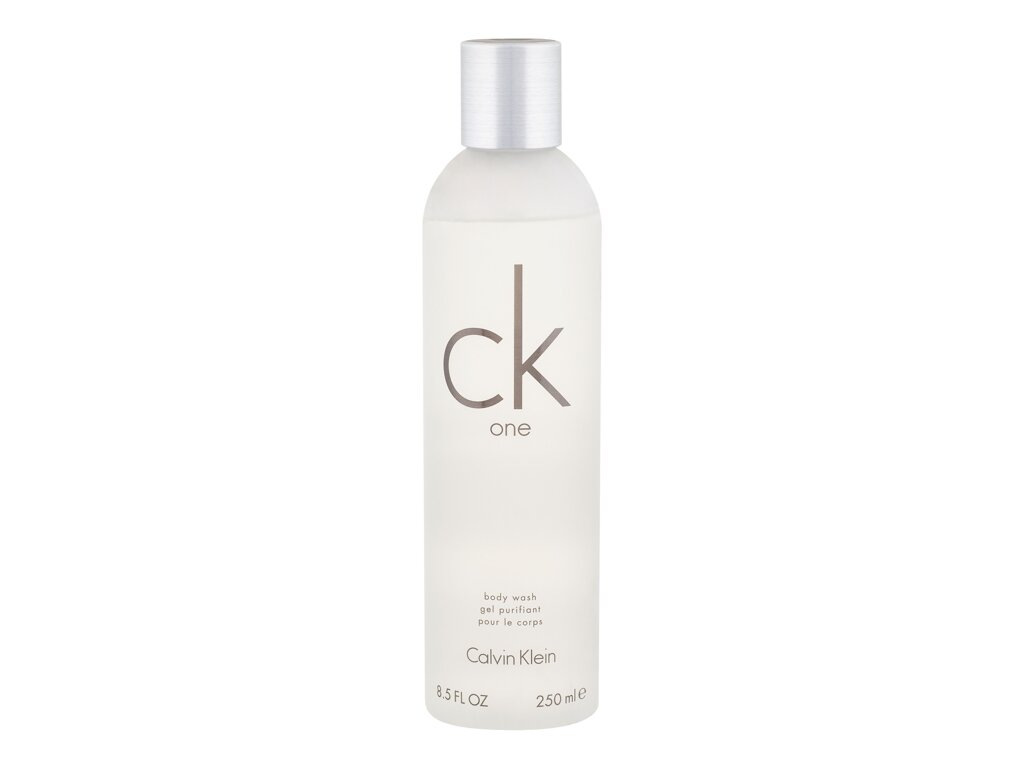 Calvin Klein CK One (U) 250ml, Sprchovací gél