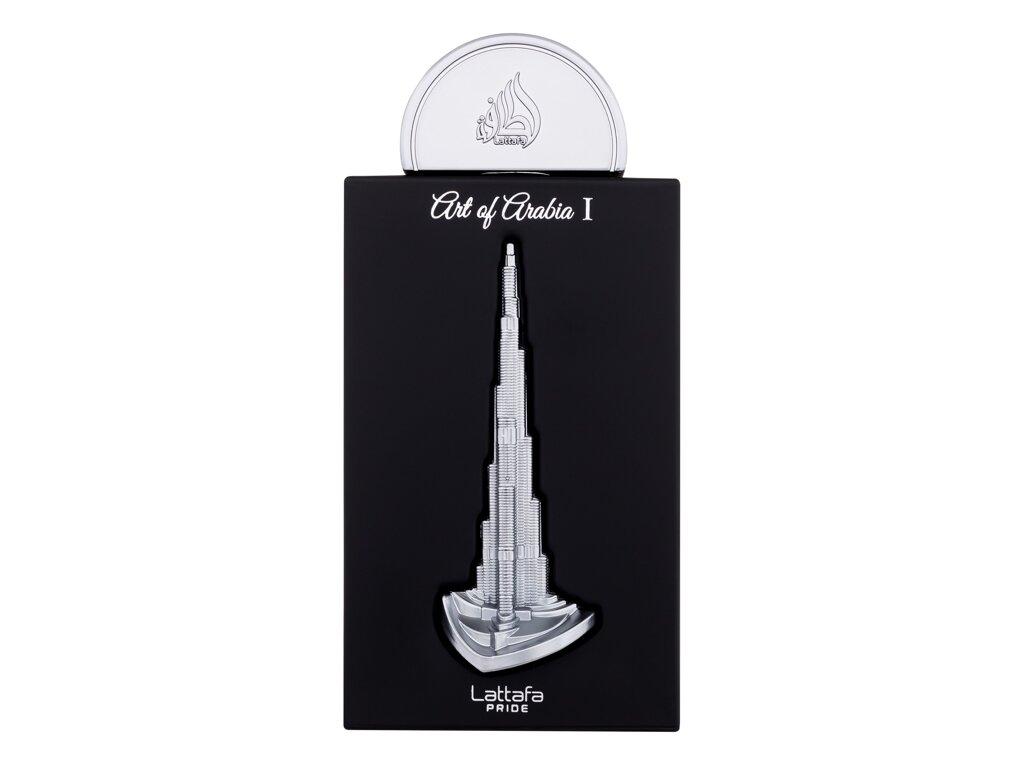 Lattafa Pride Art of Arabia I (U) 100ml, Parfumovaná voda