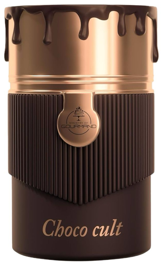 Odstrek Paris Corner Ministry of Gourmand Choco Cult 5ml, Parfumovaná voda (U)