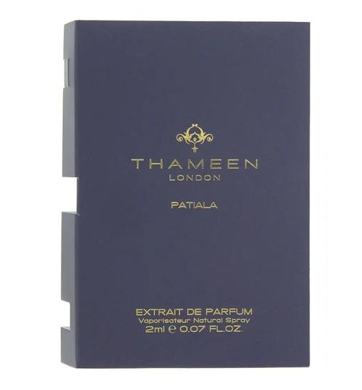Vzorka Thameen Patiala 2ml, Parfumovaný extrakt (U)