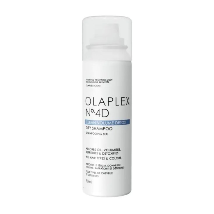 Olaplex Clean Volume Detox Dry Shampoo N°.4D (W) 50ml, Suchý šampón